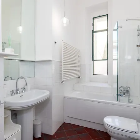 Stylish Flat On The Navigli For 6 Apartamento